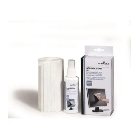Sprej na obrazovky Screenclean 125 ml s utierkami