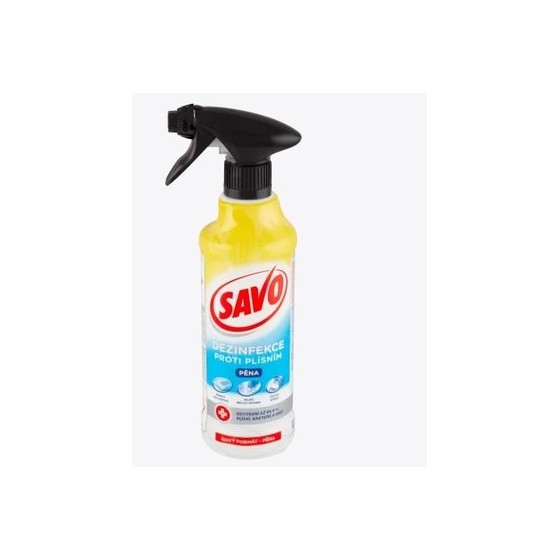 Savo proti plesniam PENA 450ml