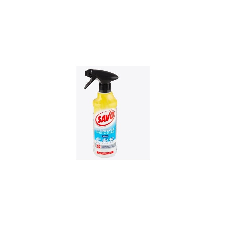 Savo proti plesniam PENA 450ml