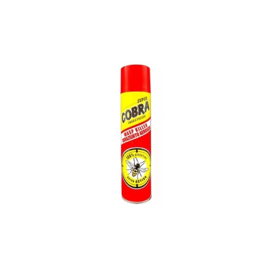 COBRA INSECTICIDE na osy a sršne 400ml