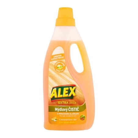 ALEX Čistič extra lesk 2v1 ,750ml