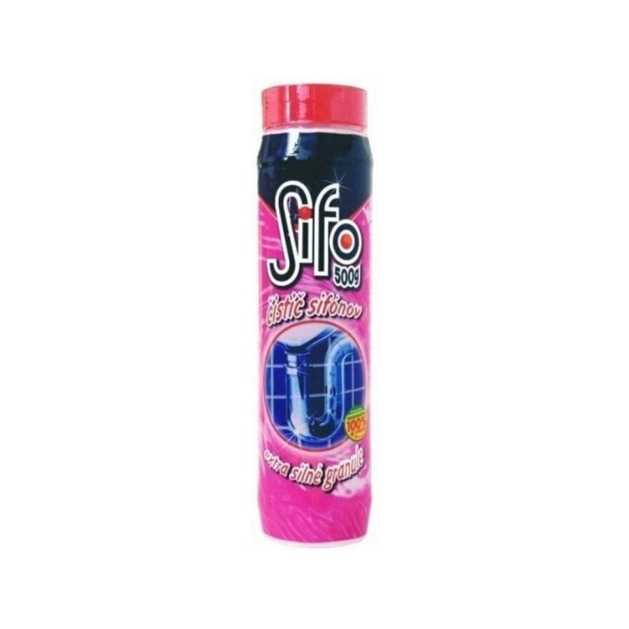 SIFO 500g čistič sifónu