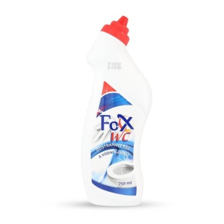 WC čistič FOX 750 ml