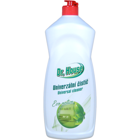 Dr.House Eco Natur univerzálny prostriedok 1L
