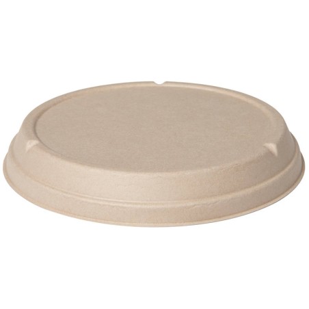 Viečko na misku BIO z cukrovej trstiny, 800ml-1200ml, 40ks/bal