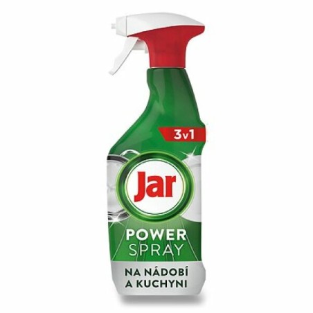 Jar power spray lemon odmastňovač na kuchyňu 500ml