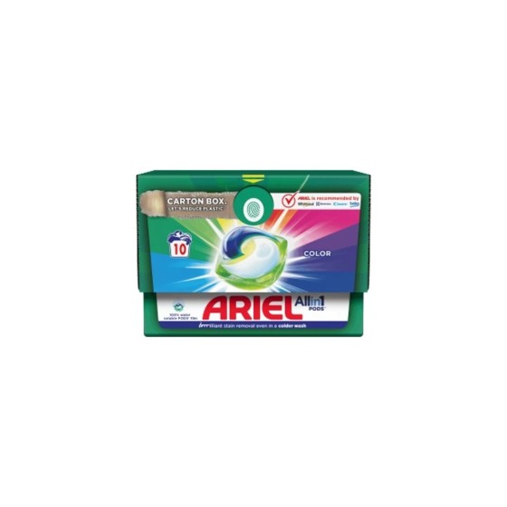 Ariel kapsule na pranie Color  20ks