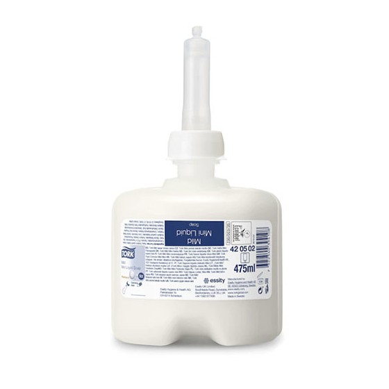  Tork mydlo jemné tekuté 475 ml mini 421502/420502