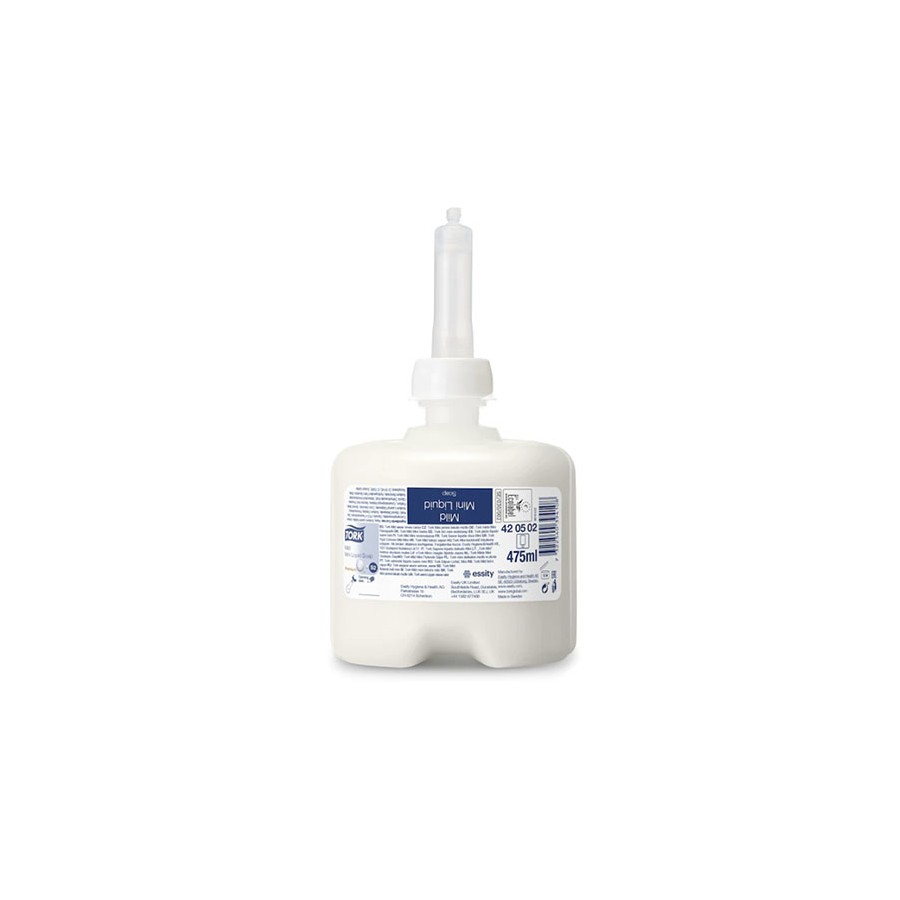  Tork mydlo jemné tekuté 475 ml mini 421502/420502