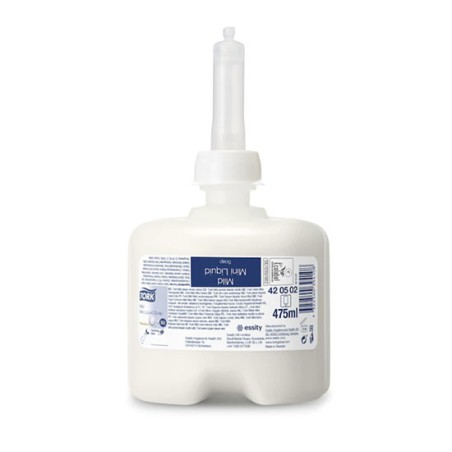  Tork mydlo jemné tekuté 475 ml mini 421502/420502
