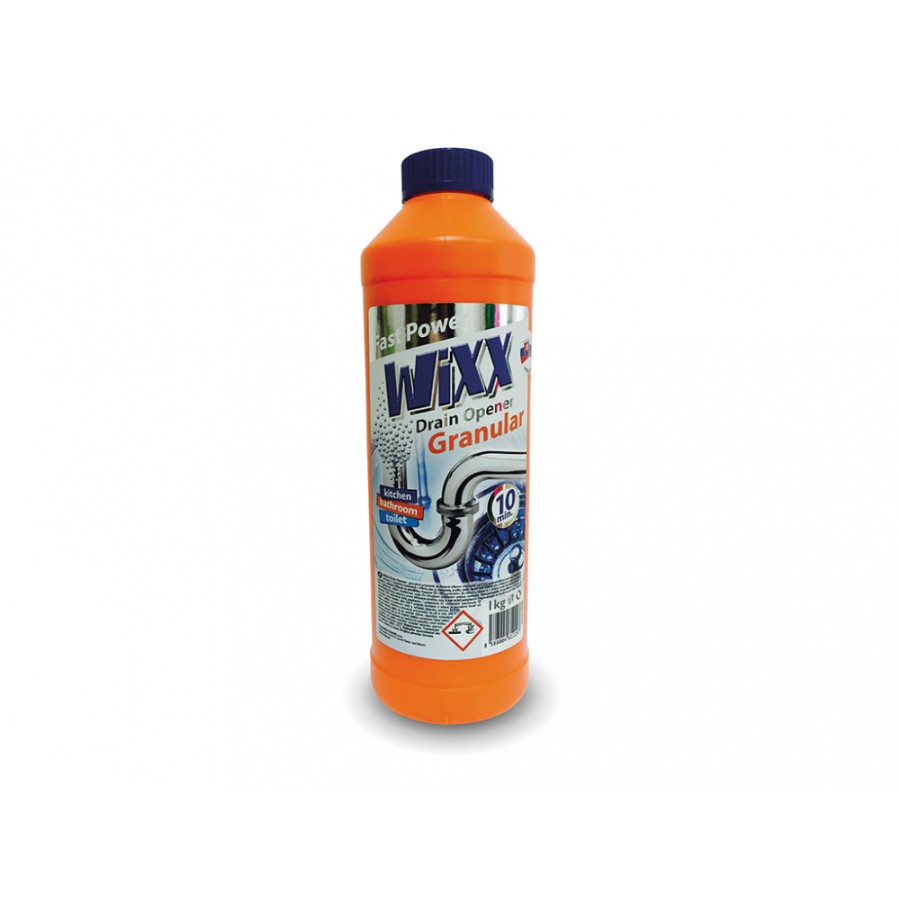 WIXX - granule na sifón 1 KG
