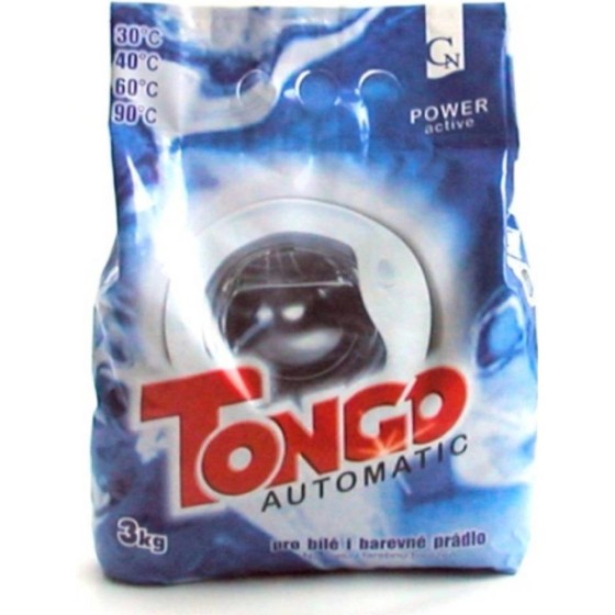 TONGO prací prášok 3kg/bal