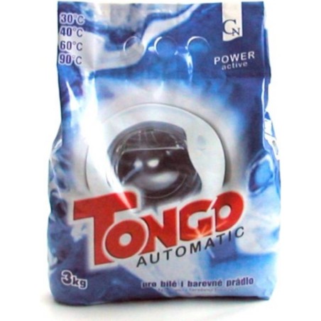 TONGO prací prášok 3kg/bal