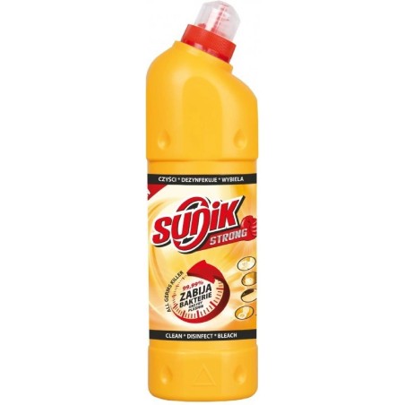 WC gél SUNIK - Citrón, 750 ml