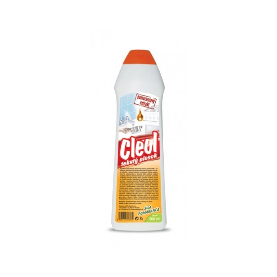 CLEOL Tekutý piesok 600g 