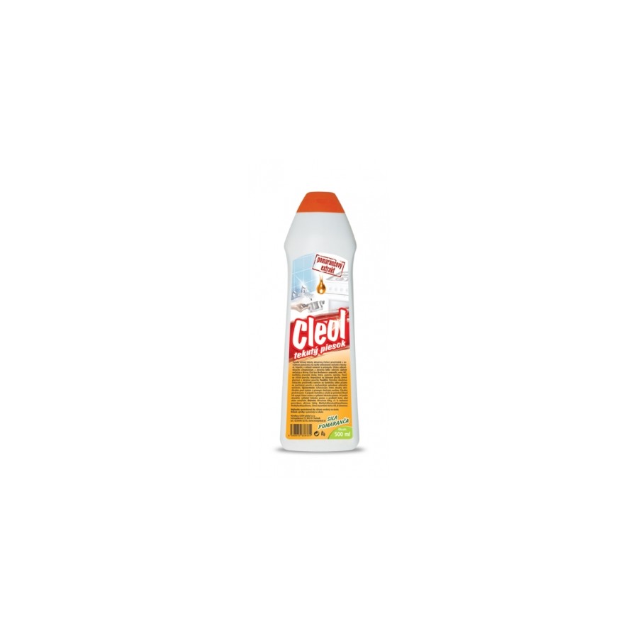 CLEOL Tekutý piesok 600g 