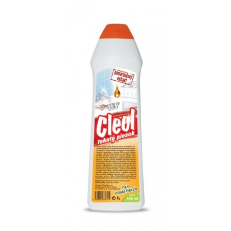 CLEOL Tekutý piesok 600g 