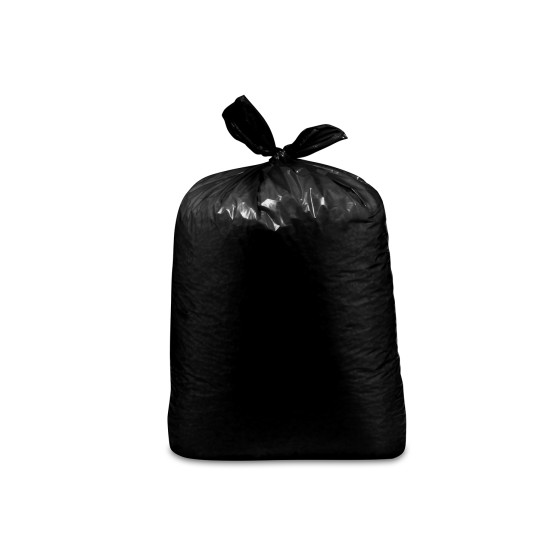Odpadové vrecia 120L, TYP 80, ČIERNE, 70x110cm, 15ks/bal