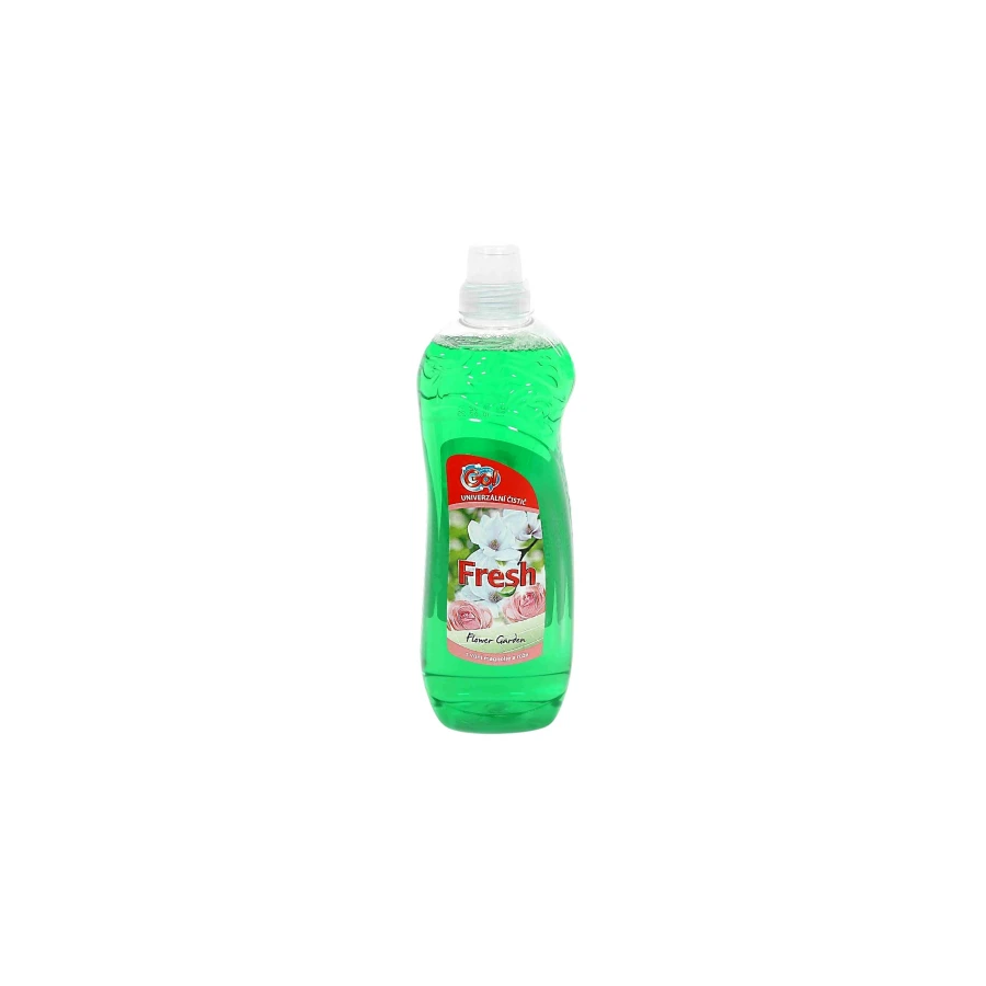 GO! FRESH FLOWER GARDEN univerzálny čistič 1L