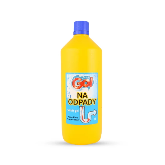 GO! NA ODPADY 1l