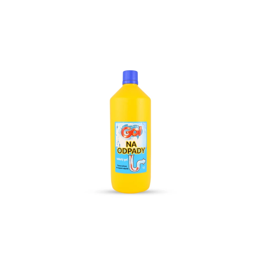 GO! NA ODPADY 1l