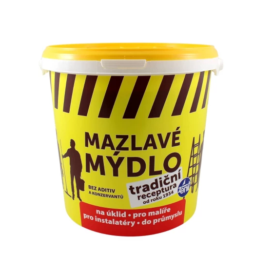 Mazľavé mydlo 9kg