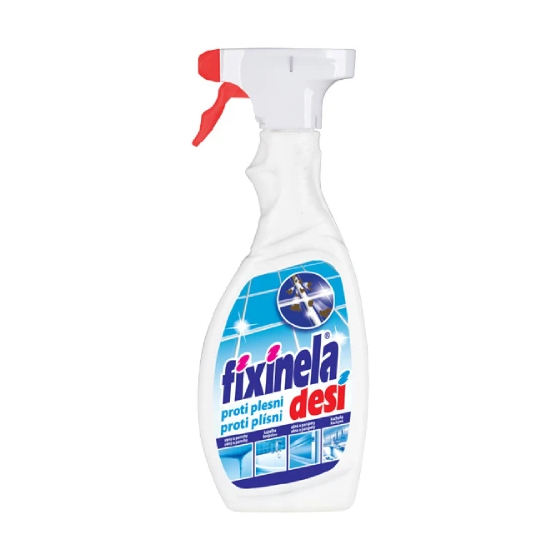 FIXINELA DESI proti plesni s rozprašovačom 500ml