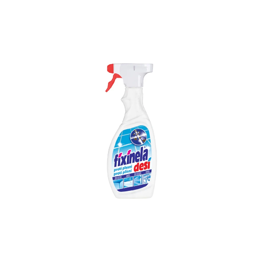 FIXINELA DESI proti plesni s rozprašovačom 500ml