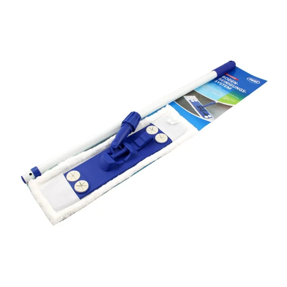 Plochý mop set PROFI