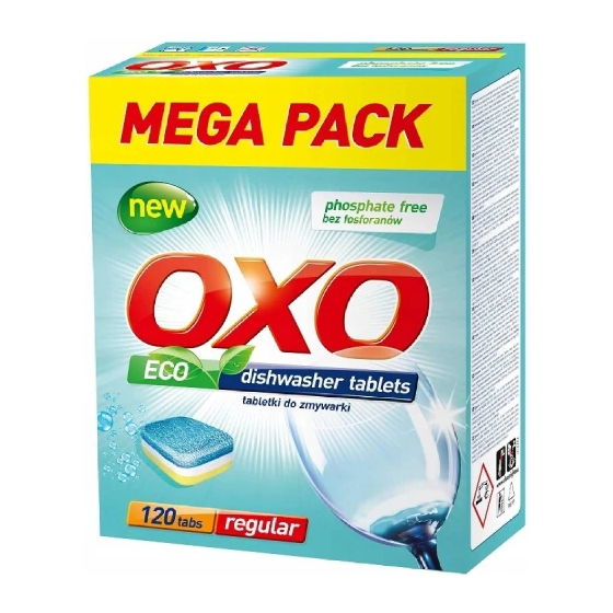 OXO ECO tableta do umývačky riadu 1 ks
