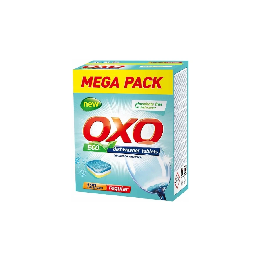 OXO ECO tableta do umývačky riadu 1 ks