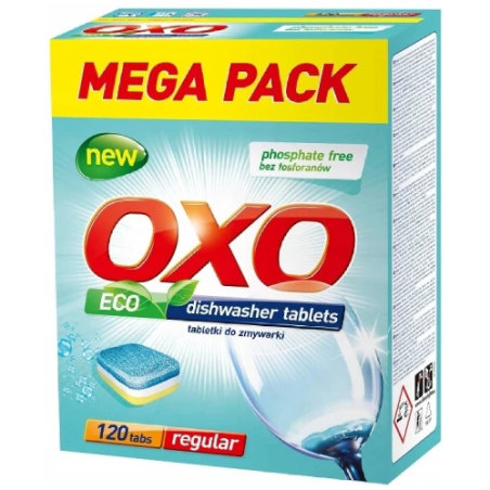 OXO ECO tableta do umývačky riadu 1 ks