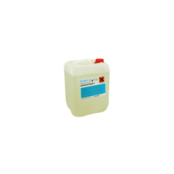 Purex K 5L PE - konvektomaty a grily