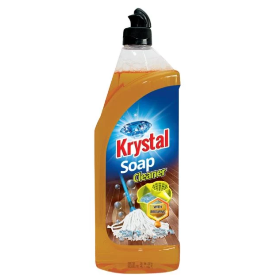 KRYSTAL MYDLOVÝ ČISTIČ SO VČELÍM VOSKOM 750ML