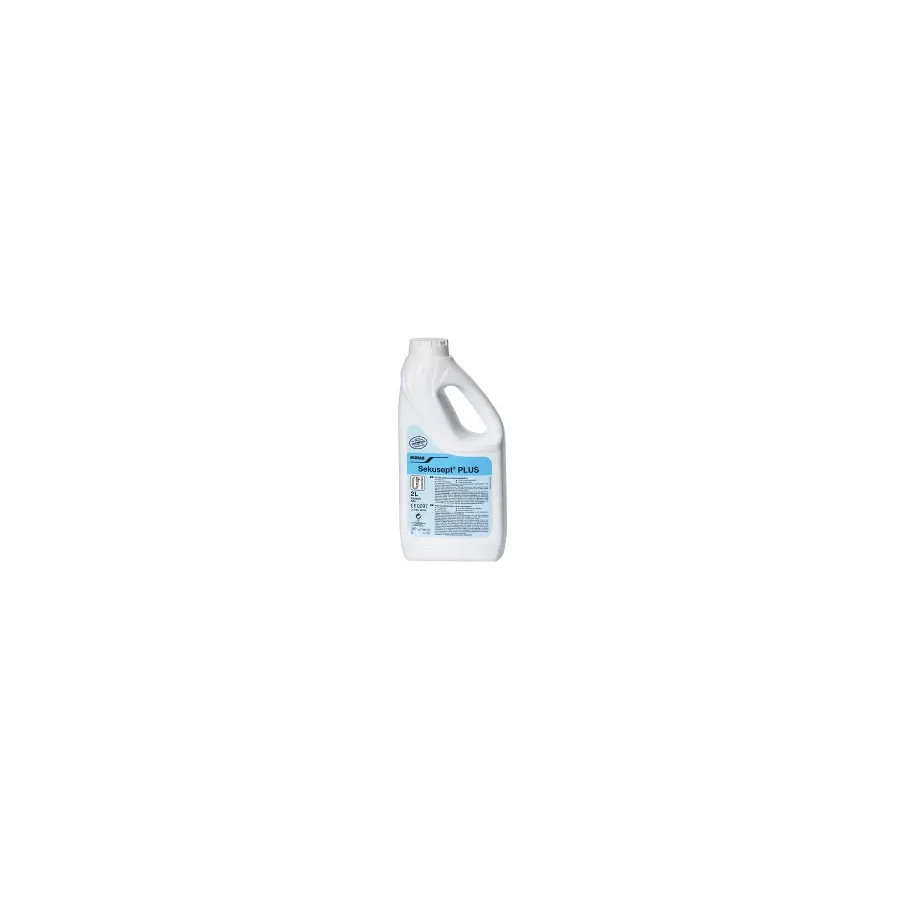 Dezinfekcia nástrojov Ecolab Sekusept Plus 2L