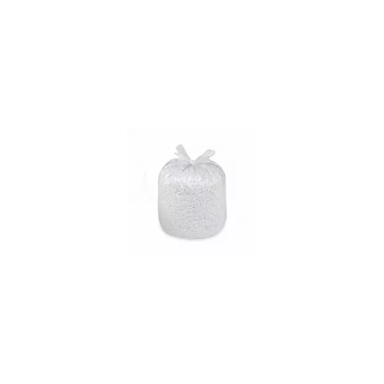 HDPE vrecia na odpad 30L, 50ks/rol