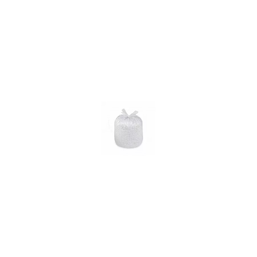 HDPE vrecia na odpad 30L, 50ks/rol
