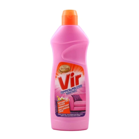 VIR EXPERT na koberce 500ml