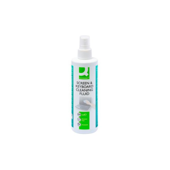 Čistiaci sprej na obrazovky a povrchy 250ml