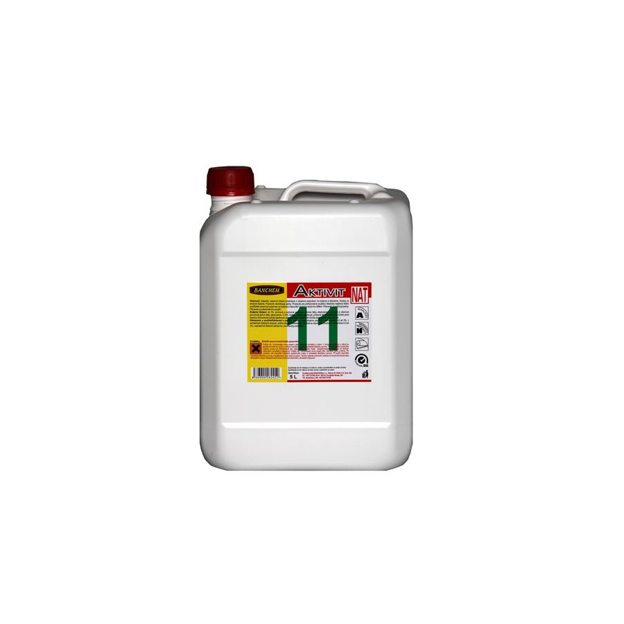 Aktivit NAT - čistiaci prostriedok na koberce 5 L