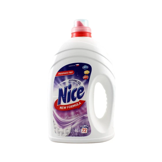 Prací gel LAX LEVANDUĽA 4l