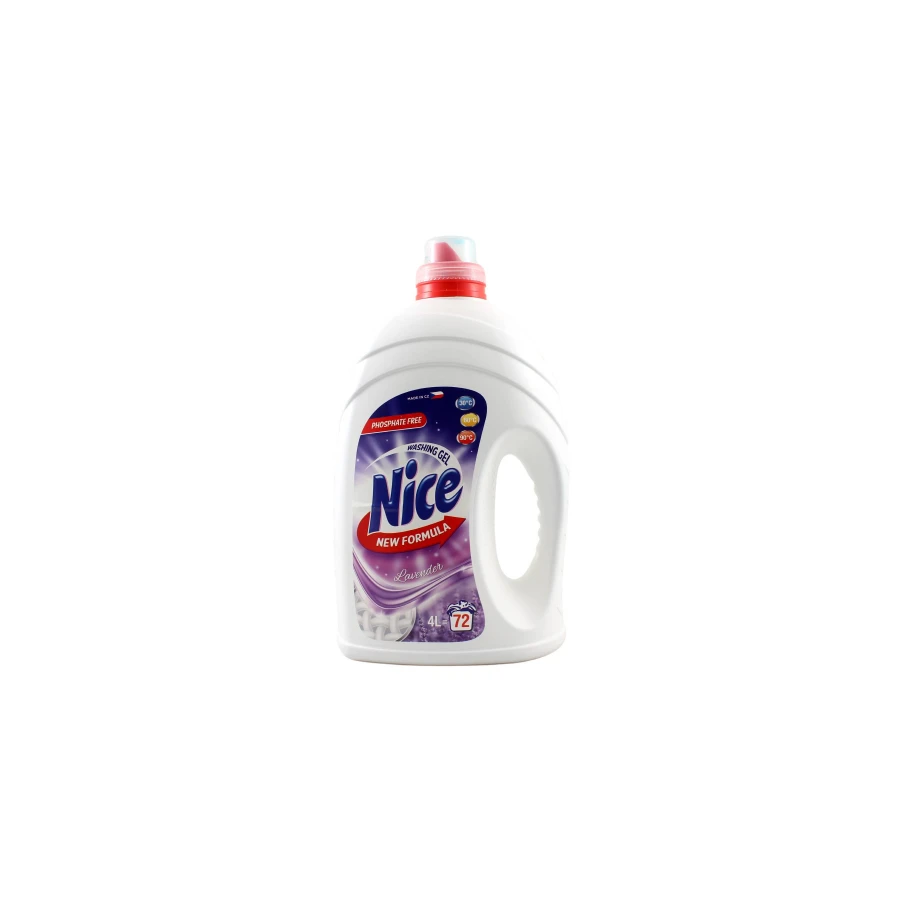 Prací gel LAX LEVANDUĽA 4l