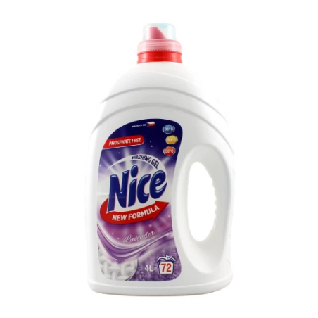 Prací gel LAX LEVANDUĽA 4l