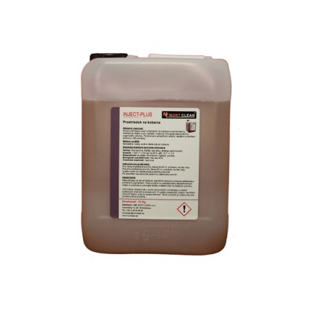 Montclean - INJECT-PLUS - čistiaci prostriedok na koberce