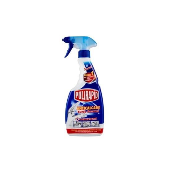 PULIRAPID 500ml  na kúpeľňu a kuchyňu s rozrašovačom