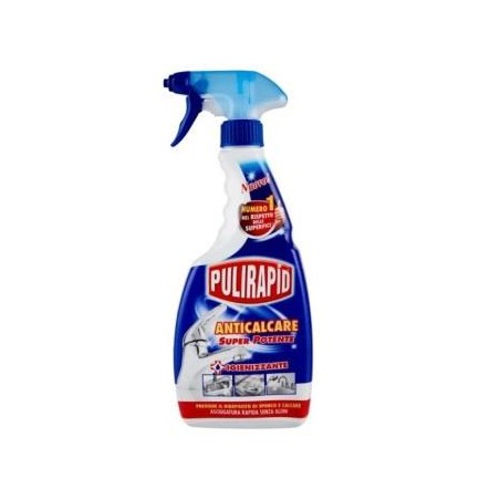 PULIRAPID 500ml  na kúpeľňu a kuchyňu s rozrašovačom