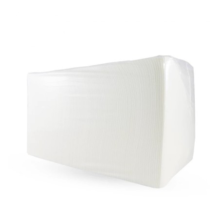 Servítky GASTRO 1-vrstvé, 30 x 30 cm, BIELE, 1/4 sklad.  500ks/bal