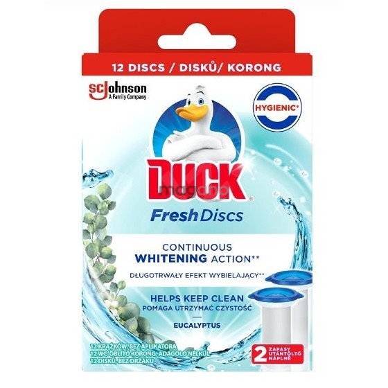 Duck fresh disc 2xNN 36ml