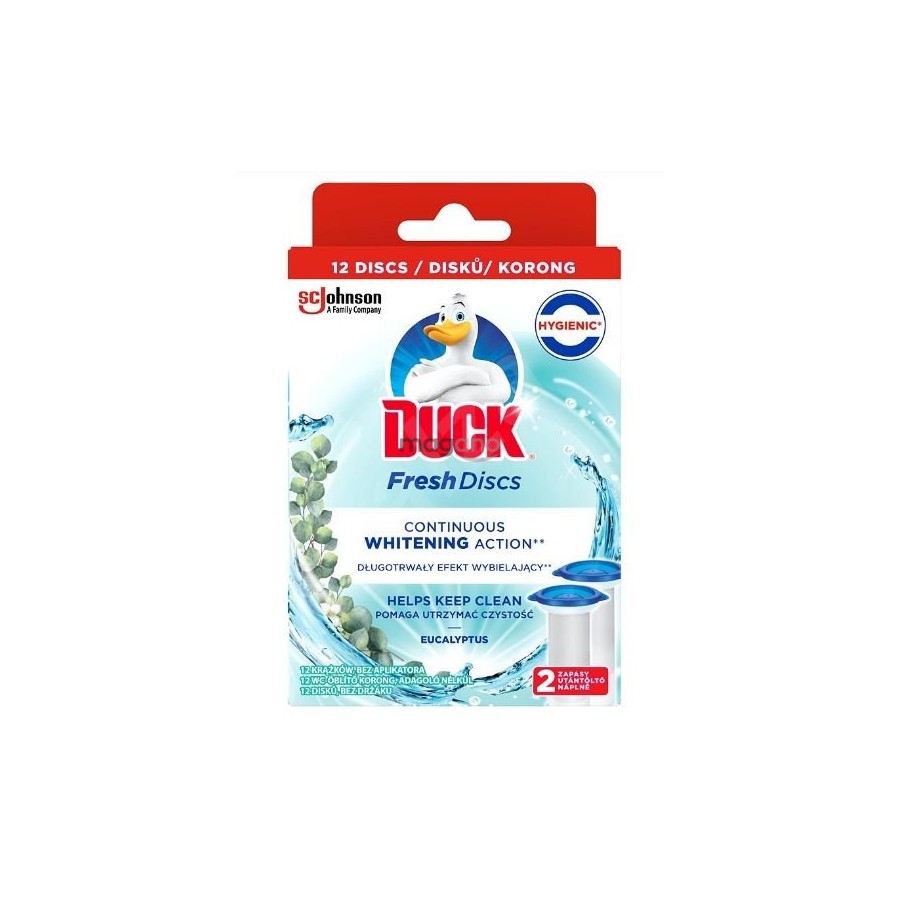 Duck fresh disc 2xNN 36ml