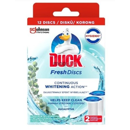 Duck fresh disc 2xNN 36ml